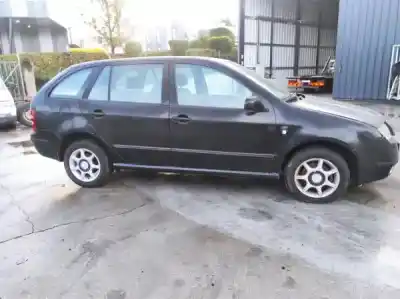 Утилизация автомобиля skoda fabia i break (6y5) 1.4 gasolina 2002 5p года 2001 питание  Утилизация автомобиля skoda fabia i break (6y5) 1.4 gasolina 2002 5p года 2001 питание