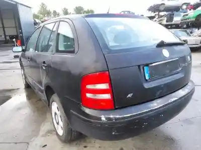 Утилизация автомобиля skoda fabia i break (6y5) 1.4 gasolina 2002 5p года 2001 питание  Утилизация автомобиля skoda fabia i break (6y5) 1.4 gasolina 2002 5p года 2001 питание