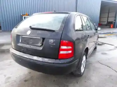 Утилизация автомобиля skoda fabia i break (6y5) 1.4 gasolina 2002 5p года 2001 питание  Утилизация автомобиля skoda fabia i break (6y5) 1.4 gasolina 2002 5p года 2001 питание