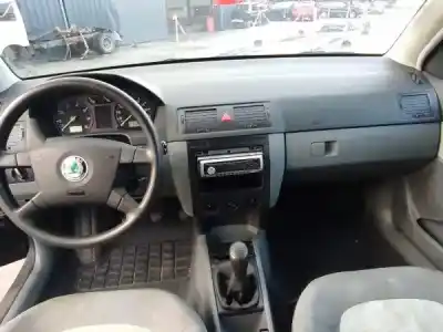 Утилизация автомобиля skoda fabia i break (6y5) 1.4 gasolina 2002 5p года 2001 питание  Утилизация автомобиля skoda fabia i break (6y5) 1.4 gasolina 2002 5p года 2001 питание