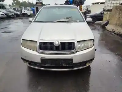 Утилизация автомобиля skoda fabia i break (6y5) 1.4 gasolina 2002 5p года 2002 питание  Утилизация автомобиля skoda fabia i break (6y5) 1.4 gasolina 2002 5p года 2002 питание