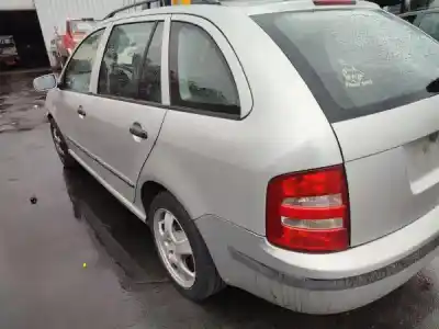 Утилизация автомобиля skoda fabia i break (6y5) 1.4 gasolina 2002 5p года 2002 питание  Утилизация автомобиля skoda fabia i break (6y5) 1.4 gasolina 2002 5p года 2002 питание
