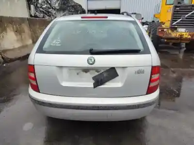 Утилизация автомобиля skoda fabia i break (6y5) 1.4 gasolina 2002 5p года 2002 питание  Утилизация автомобиля skoda fabia i break (6y5) 1.4 gasolina 2002 5p года 2002 питание