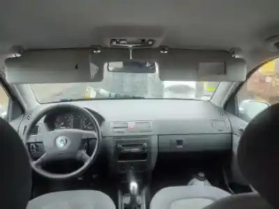 Утилизация автомобиля skoda fabia i break (6y5) 1.4 gasolina 2002 5p года 2002 питание  Утилизация автомобиля skoda fabia i break (6y5) 1.4 gasolina 2002 5p года 2002 питание