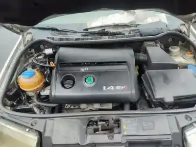 Утилизация автомобиля skoda fabia i break (6y5) 1.4 gasolina 2002 5p года 2002 питание  Утилизация автомобиля skoda fabia i break (6y5) 1.4 gasolina 2002 5p года 2002 питание