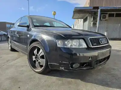 Утилизация автомобиля audi a4 b6 (8e2) 2.5 tdi года 2003 питание 