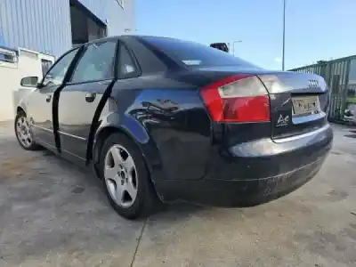 Утилизация автомобиля audi a4 b6 (8e2) 2.5 tdi года 2003 питание 