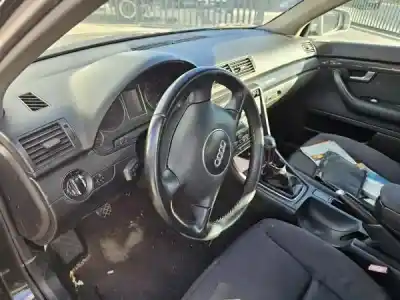 Утилизация автомобиля audi a4 b6 (8e2) 2.5 tdi года 2003 питание 