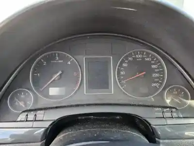 Утилизация автомобиля audi a4 b6 (8e2) 2.5 tdi года 2003 питание 