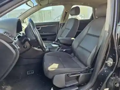 Утилизация автомобиля audi a4 b6 (8e2) 2.5 tdi года 2003 питание 