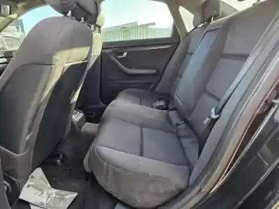 Утилизация автомобиля audi a4 b6 (8e2) 2.5 tdi года 2003 питание 