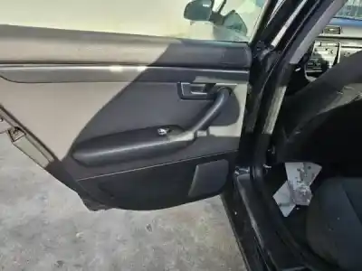 Утилизация автомобиля audi a4 b6 (8e2) 2.5 tdi года 2003 питание 