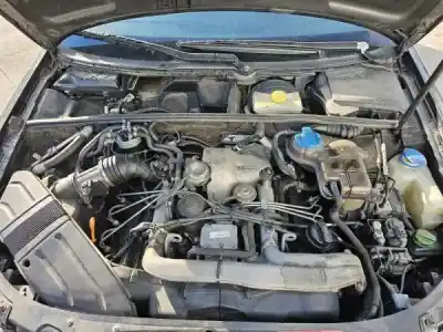 Утилизация автомобиля audi a4 b6 (8e2) 2.5 tdi года 2003 питание 