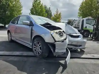 Vehicul casat honda civic vii hatchback (eu, ep, ev) 1.4 is (ep1 eu5 eu7) al anului 2004 alimentat d14z5 Vehicul casat honda civic vii hatchback (eu, ep, ev) 1.4 is (ep1 eu5 eu7) al anului 2004 alimentat d14z5