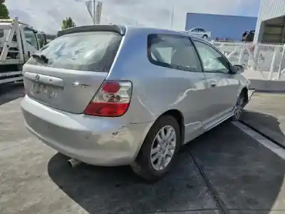 Vehicul casat honda civic vii hatchback (eu, ep, ev) 1.4 is (ep1 eu5 eu7) al anului 2004 alimentat d14z5 Vehicul casat honda civic vii hatchback (eu, ep, ev) 1.4 is (ep1 eu5 eu7) al anului 2004 alimentat d14z5