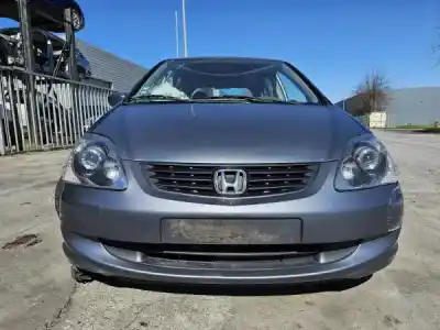 Veicolo di demolizione honda civic vii hatchback (eu, ep, ev) 1.4 is (ep1 eu5 eu7) dell'anno 2005 alimentato d14z6 Veicolo di demolizione honda civic vii hatchback (eu, ep, ev) 1.4 is (ep1 eu5 eu7) dell'anno 2005 alimentato d14z6