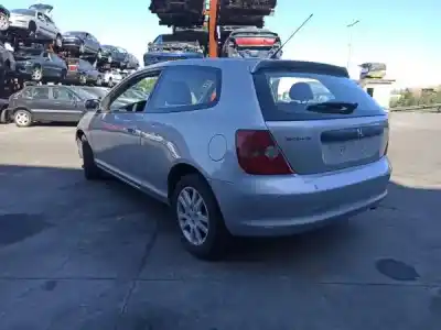 Sloopvoertuig honda civic vii hatchback (eu, ep, ev) 1.6 i (ep2 eu8 eu6) van het jaar 2001 aangedreven d16v1 Sloopvoertuig honda civic vii hatchback (eu, ep, ev) 1.6 i (ep2 eu8 eu6) van het jaar 2001 aangedreven d16v1