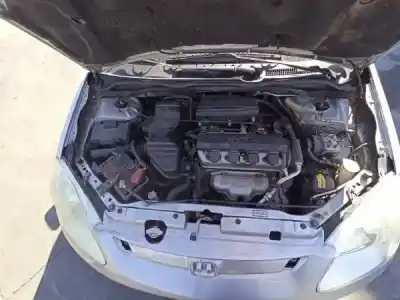 Sloopvoertuig honda civic vii hatchback (eu, ep, ev) 1.6 i (ep2 eu8 eu6) van het jaar 2001 aangedreven d16v1 Sloopvoertuig honda civic vii hatchback (eu, ep, ev) 1.6 i (ep2 eu8 eu6) van het jaar 2001 aangedreven d16v1