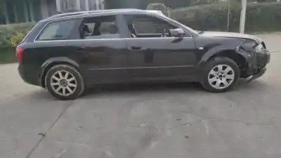 Scrapping Vehicle audi a4 b6 avant (8e5) 1.9 tdi of the year 2025 powered  Scrapping Vehicle audi a4 b6 avant (8e5) 1.9 tdi of the year 2025 powered