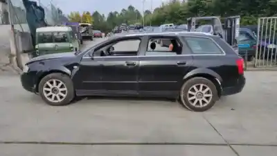 Scrapping Vehicle audi a4 b6 avant (8e5) 1.9 tdi of the year 2025 powered  Scrapping Vehicle audi a4 b6 avant (8e5) 1.9 tdi of the year 2025 powered