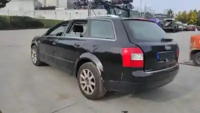 Scrapping Vehicle audi a4 b6 avant (8e5) 1.9 tdi of the year 2025 powered  Scrapping Vehicle audi a4 b6 avant (8e5) 1.9 tdi of the year 2025 powered