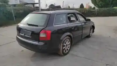 Scrapping Vehicle audi a4 b6 avant (8e5) 1.9 tdi of the year 2025 powered  Scrapping Vehicle audi a4 b6 avant (8e5) 1.9 tdi of the year 2025 powered