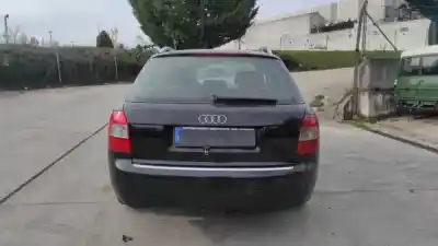 Scrapping Vehicle audi a4 b6 avant (8e5) 1.9 tdi of the year 2025 powered  Scrapping Vehicle audi a4 b6 avant (8e5) 1.9 tdi of the year 2025 powered