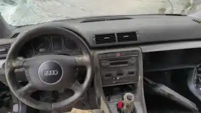 Scrapping Vehicle audi a4 b6 avant (8e5) 1.9 tdi of the year 2025 powered  Scrapping Vehicle audi a4 b6 avant (8e5) 1.9 tdi of the year 2025 powered