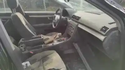 Scrapping Vehicle audi a4 b6 avant (8e5) 1.9 tdi of the year 2025 powered  Scrapping Vehicle audi a4 b6 avant (8e5) 1.9 tdi of the year 2025 powered