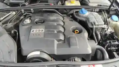 Scrapping Vehicle audi a4 b6 avant (8e5) 1.9 tdi of the year 2025 powered  Scrapping Vehicle audi a4 b6 avant (8e5) 1.9 tdi of the year 2025 powered