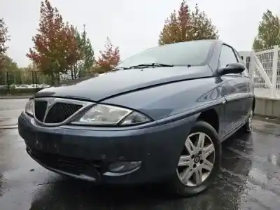 Здавання транспортного засобу LANCIA Y (840_) 1.2 16V (840AG1A) року 2001 потужний 188 A5.000