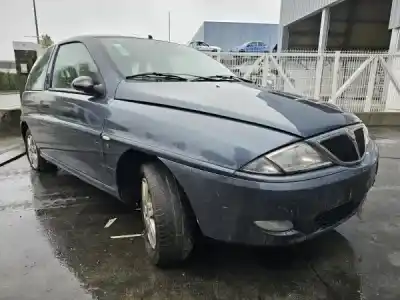 Здавання транспортного засобу lancia y (840_) 1.2 16v (840ag1a) року 2001 потужний 188 a5.000