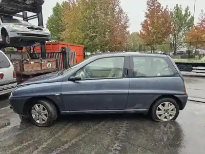 Здавання транспортного засобу lancia y (840_) 1.2 16v (840ag1a) року 2001 потужний 188 a5.000