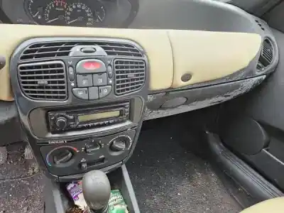 Здавання транспортного засобу lancia y (840_) 1.2 16v (840ag1a) року 2001 потужний 188 a5.000