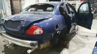 Véhicule à la ferraille jaguar x-type i (x400) 2.5 v6 a las 4 ruedas de l'année 2000 alimenté 
