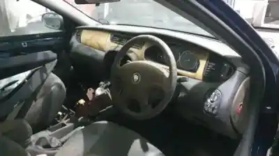 Véhicule à la ferraille jaguar x-type i (x400) 2.5 v6 a las 4 ruedas de l'année 2000 alimenté 