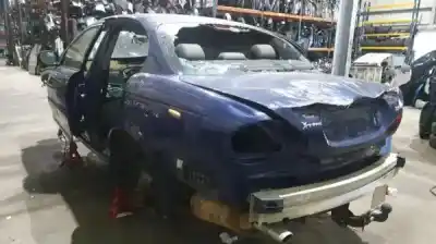 Véhicule à la ferraille jaguar x-type i (x400) 2.5 v6 a las 4 ruedas de l'année 2000 alimenté 