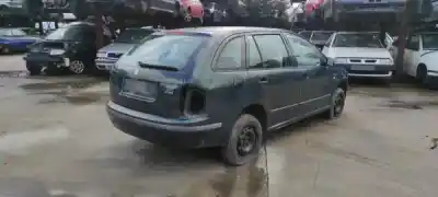 Утилизация автомобиля skoda fabia i break (6y5) 1.4 gasolina 2002 5p года 2001 питание 