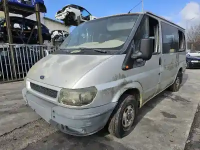 Veículo de Sucata ford transit autobús (fd_ _, fb_ _, fs_ _, fz_ _, fc_ _) 2.0 di (f_e_. f_f_. f_g_) do ano 2001 alimentado abfa