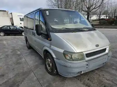 Veículo de Sucata ford transit autobús (fd_ _, fb_ _, fs_ _, fz_ _, fc_ _) 2.0 di (f_e_. f_f_. f_g_) do ano 2001 alimentado abfa