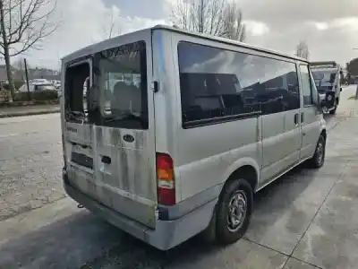 Veículo de Sucata ford transit autobús (fd_ _, fb_ _, fs_ _, fz_ _, fc_ _) 2.0 di (f_e_. f_f_. f_g_) do ano 2001 alimentado abfa