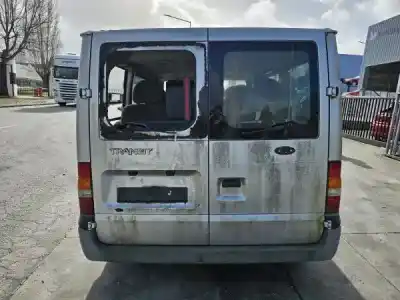Veículo de Sucata ford transit autobús (fd_ _, fb_ _, fs_ _, fz_ _, fc_ _) 2.0 di (f_e_. f_f_. f_g_) do ano 2001 alimentado abfa