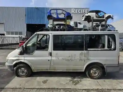 Veículo de Sucata ford transit autobús (fd_ _, fb_ _, fs_ _, fz_ _, fc_ _) 2.0 di (f_e_. f_f_. f_g_) do ano 2001 alimentado abfa