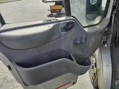 Veículo de Sucata ford transit autobús (fd_ _, fb_ _, fs_ _, fz_ _, fc_ _) 2.0 di (f_e_. f_f_. f_g_) do ano 2001 alimentado abfa