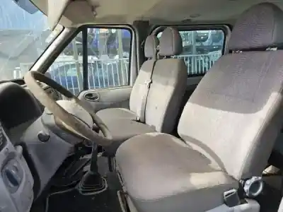 Veículo de Sucata ford transit autobús (fd_ _, fb_ _, fs_ _, fz_ _, fc_ _) 2.0 di (f_e_. f_f_. f_g_) do ano 2001 alimentado abfa
