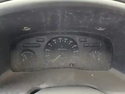 Veículo de Sucata ford transit autobús (fd_ _, fb_ _, fs_ _, fz_ _, fc_ _) 2.0 di (f_e_. f_f_. f_g_) do ano 2001 alimentado abfa