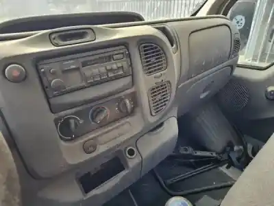 Veículo de Sucata ford transit autobús (fd_ _, fb_ _, fs_ _, fz_ _, fc_ _) 2.0 di (f_e_. f_f_. f_g_) do ano 2001 alimentado abfa