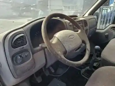 Veículo de Sucata ford transit autobús (fd_ _, fb_ _, fs_ _, fz_ _, fc_ _) 2.0 di (f_e_. f_f_. f_g_) do ano 2001 alimentado abfa