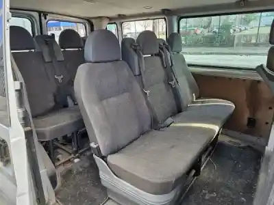 Veículo de Sucata ford transit autobús (fd_ _, fb_ _, fs_ _, fz_ _, fc_ _) 2.0 di (f_e_. f_f_. f_g_) do ano 2001 alimentado abfa