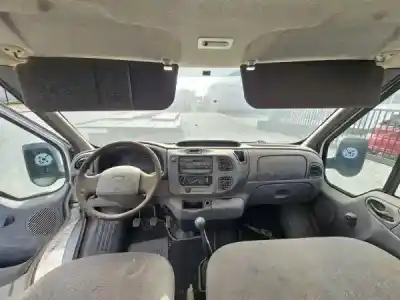 Veículo de Sucata ford transit autobús (fd_ _, fb_ _, fs_ _, fz_ _, fc_ _) 2.0 di (f_e_. f_f_. f_g_) do ano 2001 alimentado abfa